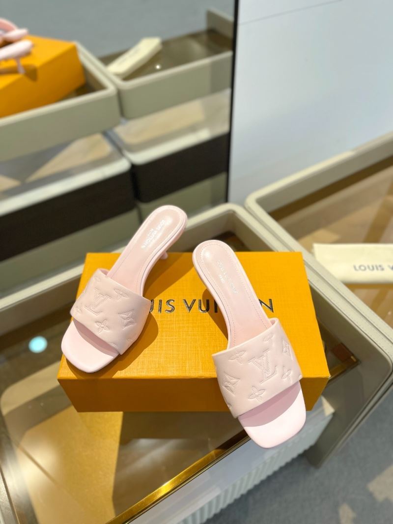 Louis Vuitton Slippers